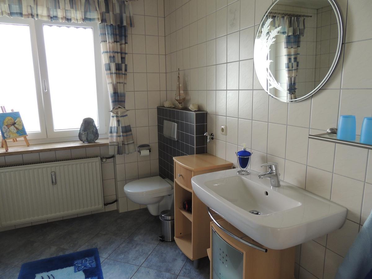 Ferienwohnung "Am Alten Main" Kemmern 외부 사진