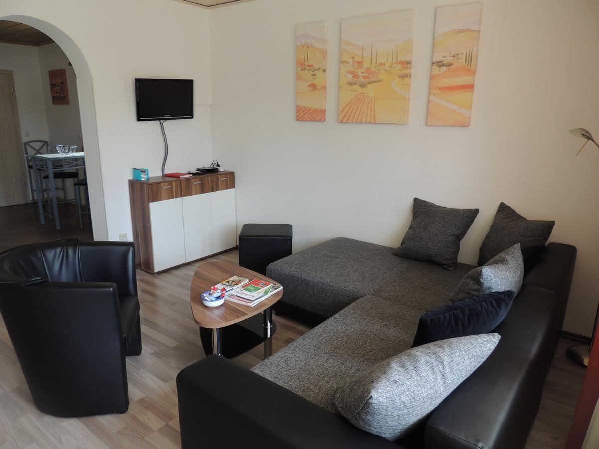 Ferienwohnung "Am Alten Main" Kemmern 외부 사진