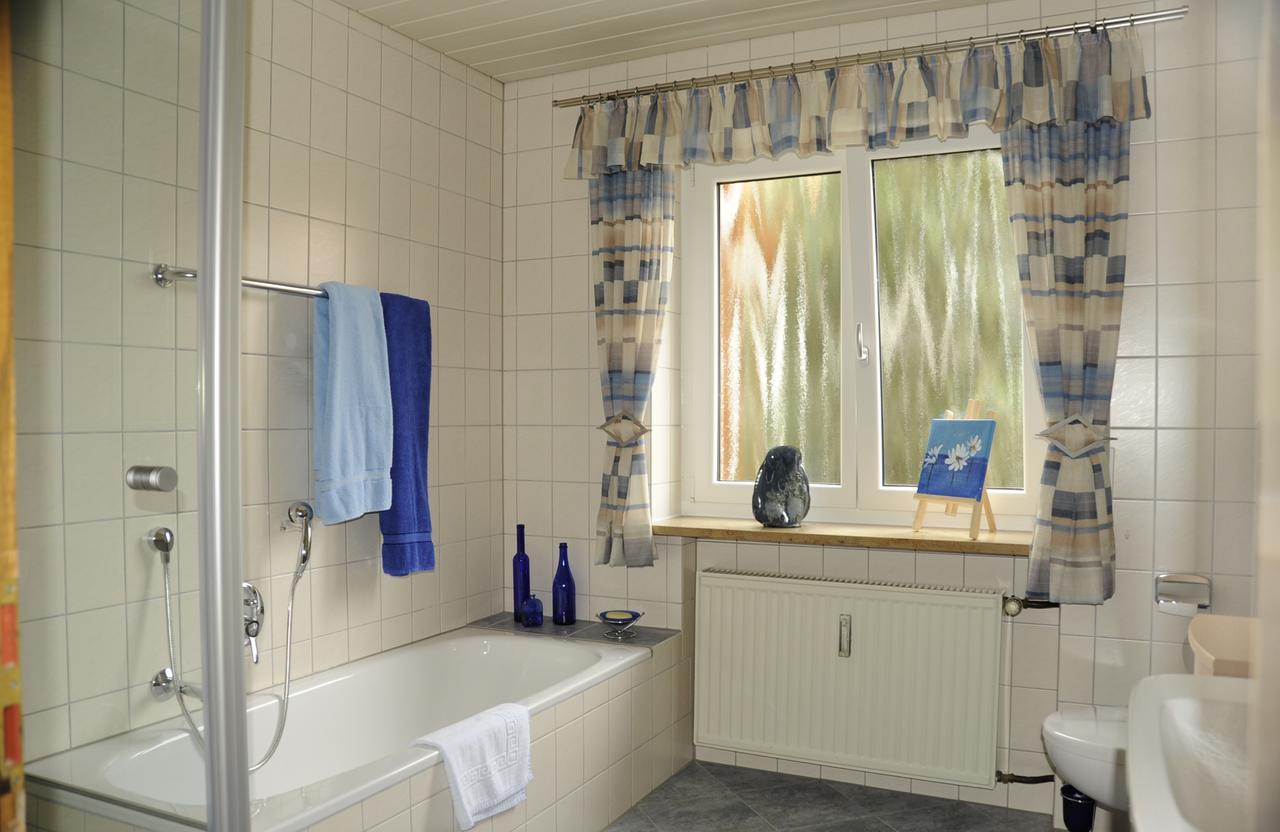 Ferienwohnung "Am Alten Main" Kemmern 외부 사진