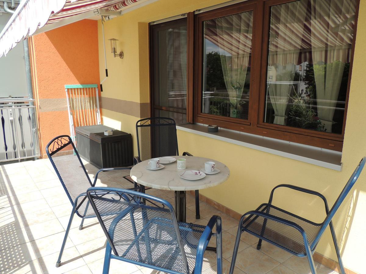 Ferienwohnung "Am Alten Main" Kemmern 외부 사진