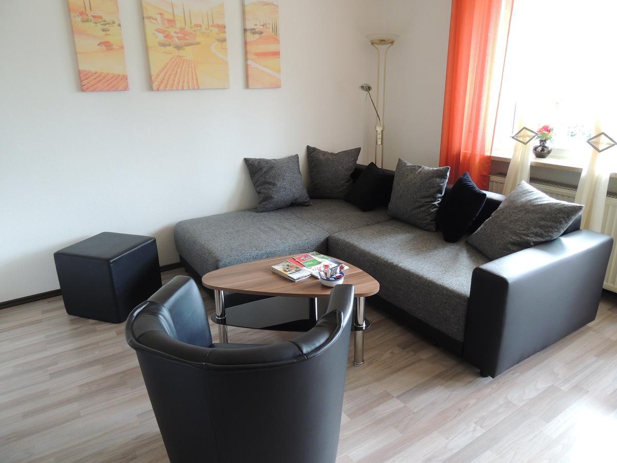 Ferienwohnung "Am Alten Main" Kemmern 외부 사진